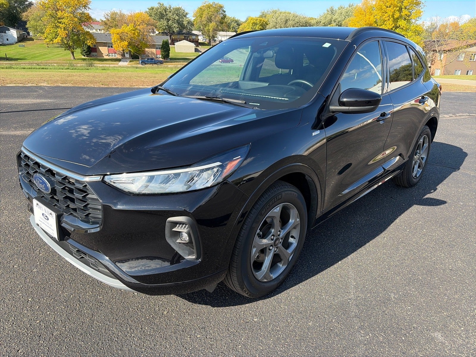 2024 Ford Escape ST LINE SELECT AWD