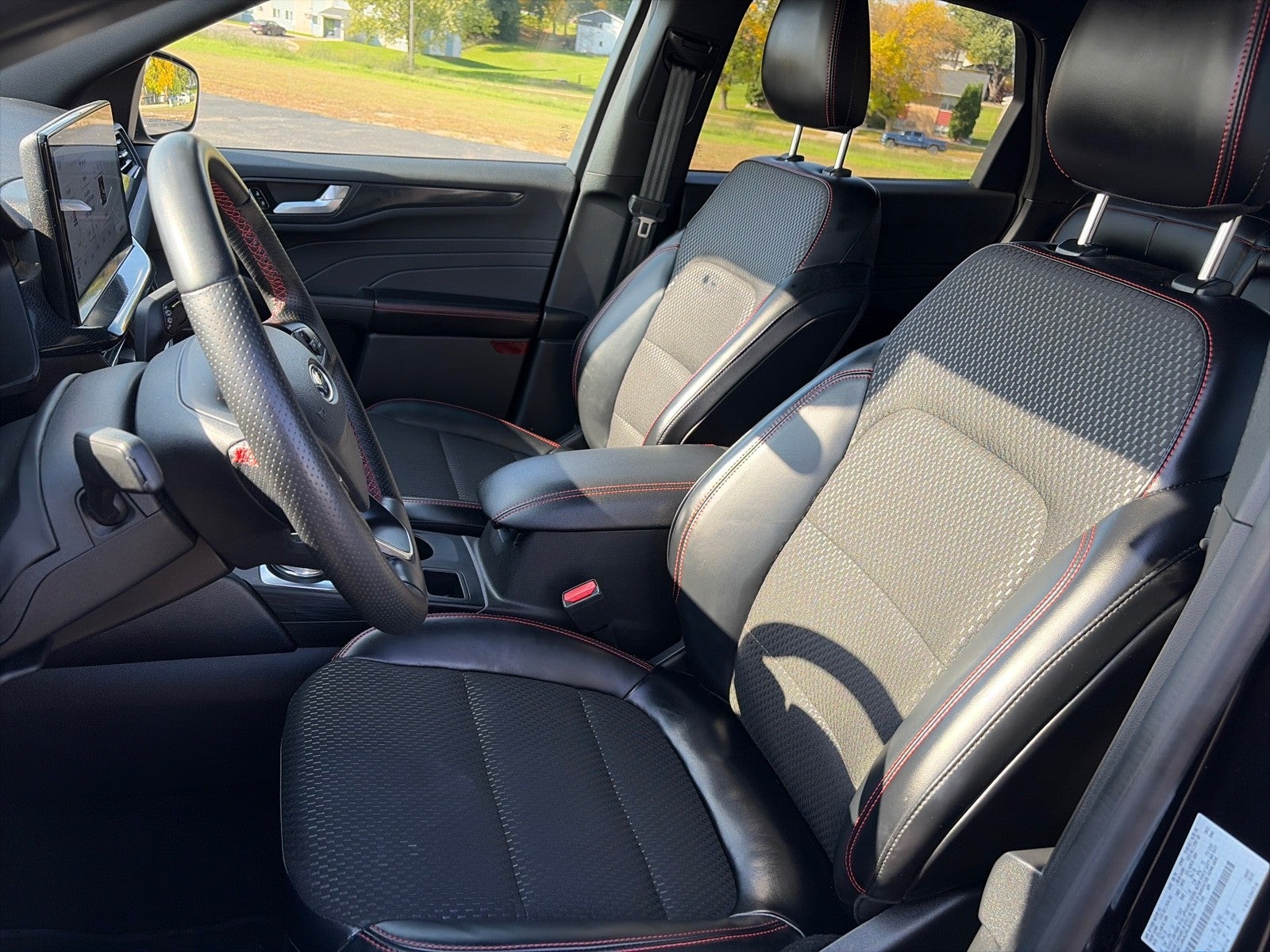 2024 Ford Escape ST LINE SELECT AWD