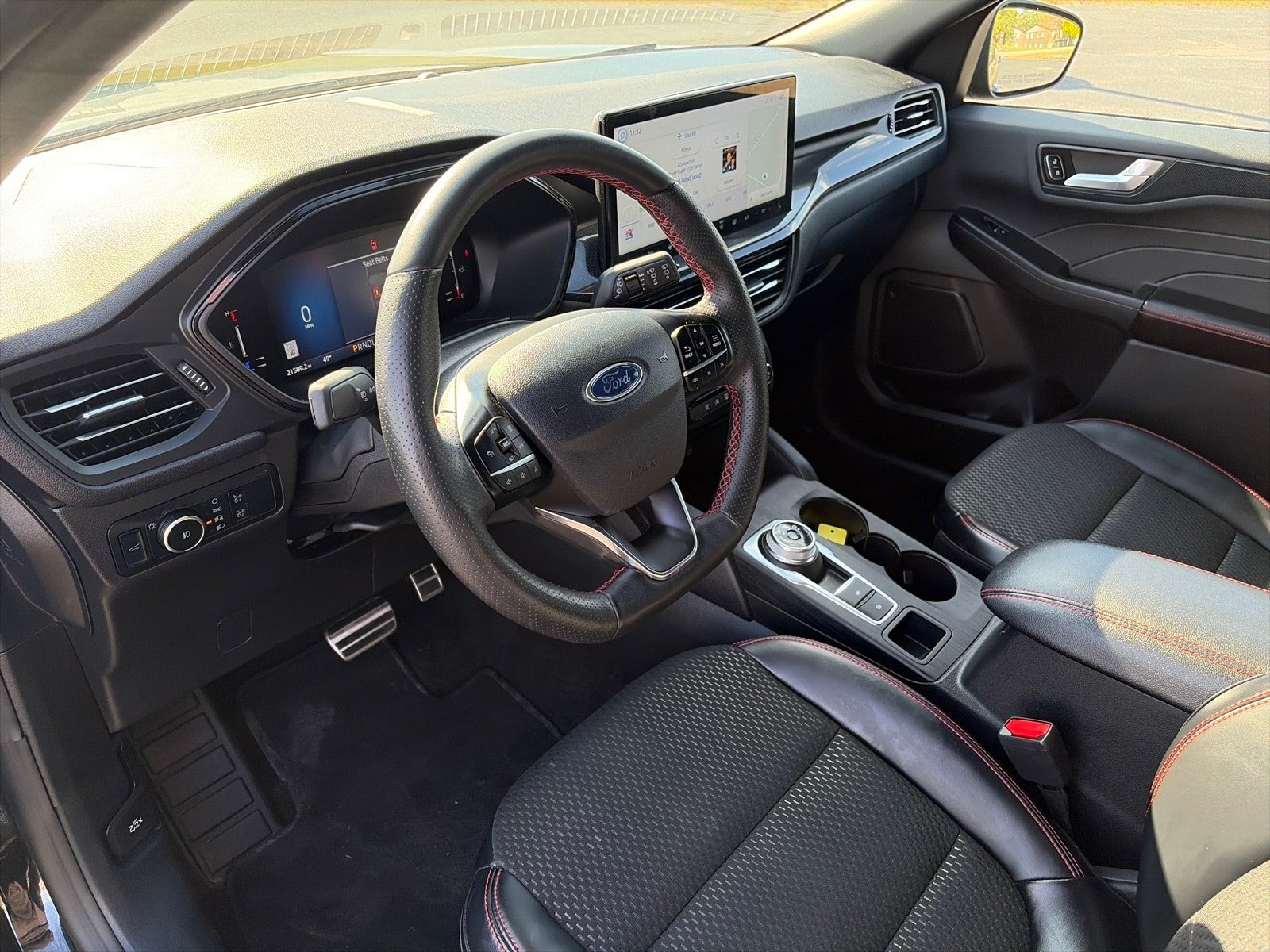 2024 Ford Escape ST LINE SELECT AWD