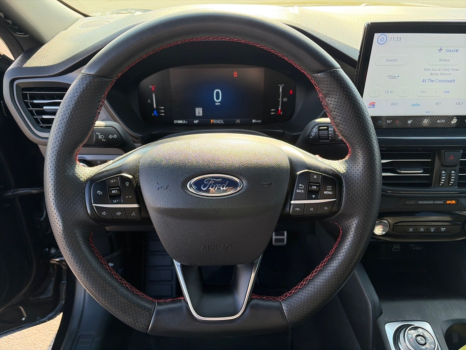 2024 Ford Escape ST LINE SELECT AWD