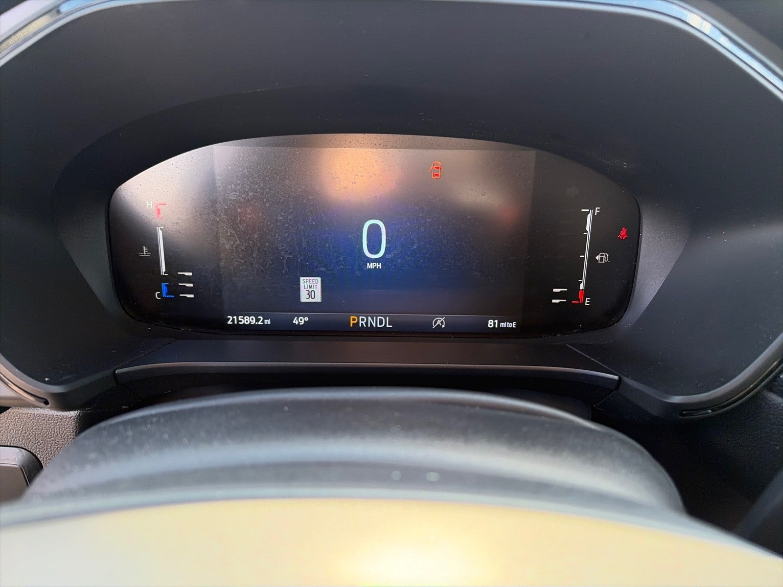 2024 Ford Escape ST LINE SELECT AWD