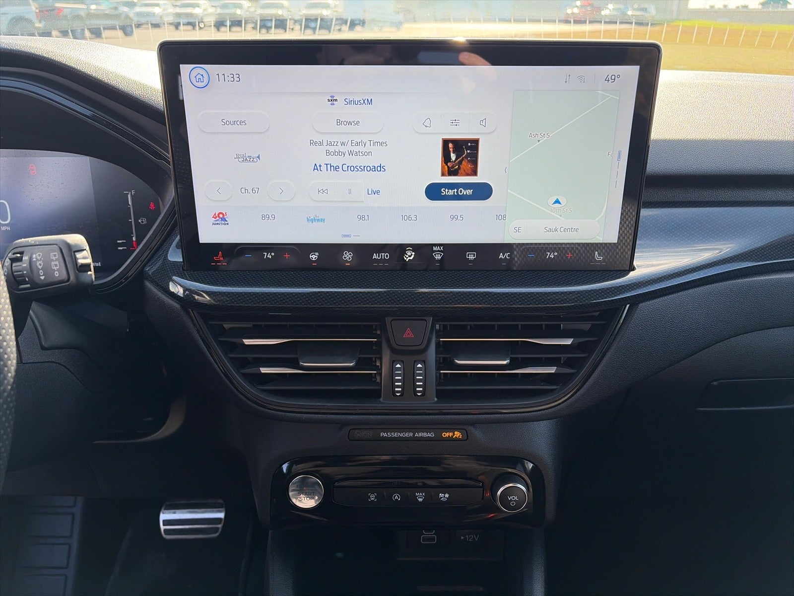 2024 Ford Escape ST LINE SELECT AWD