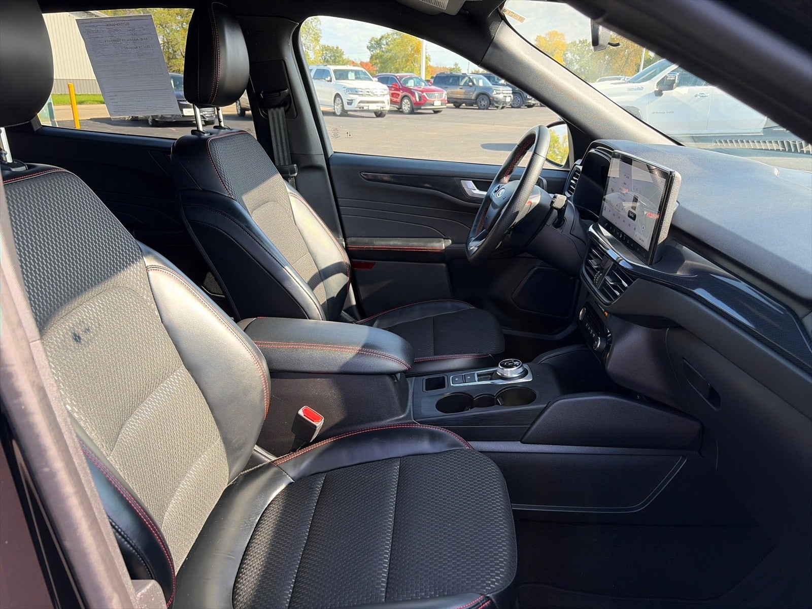 2024 Ford Escape ST LINE SELECT AWD