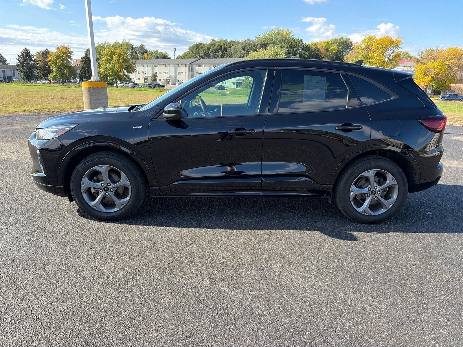 2024 Ford Escape ST LINE SELECT AWD