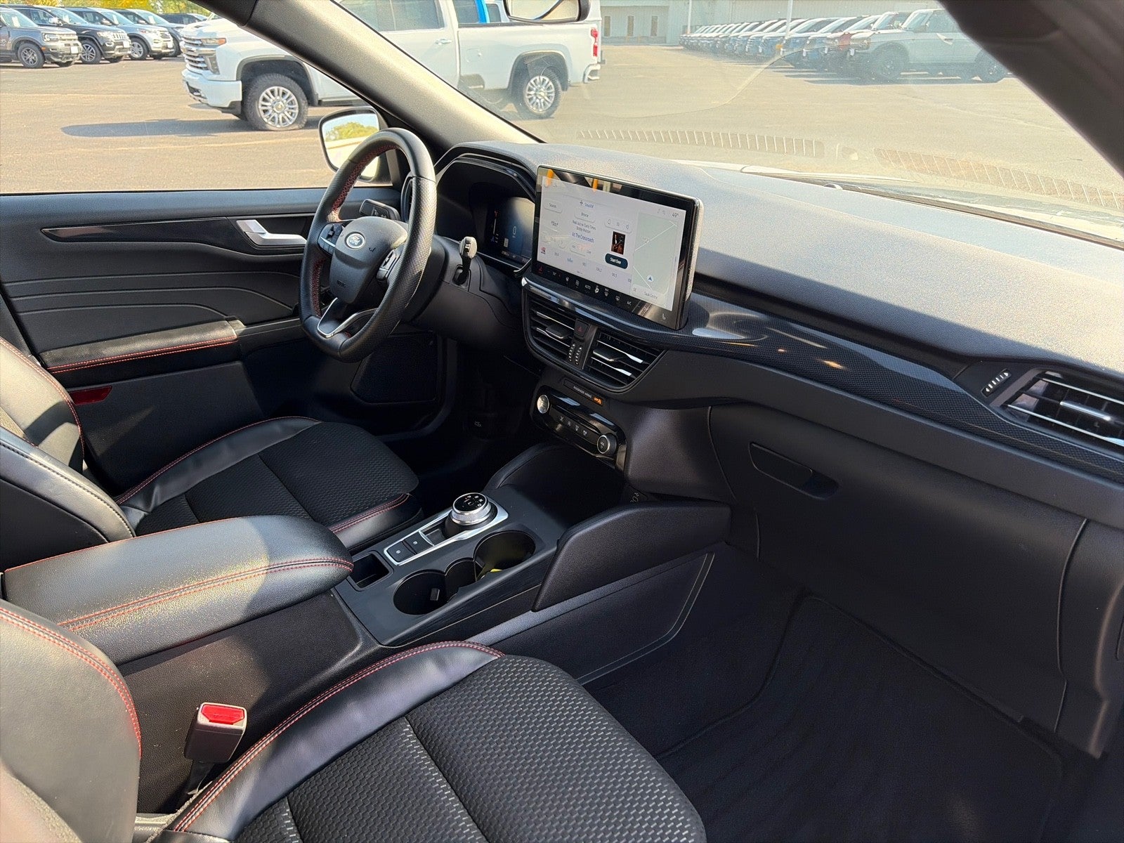2024 Ford Escape ST LINE SELECT AWD