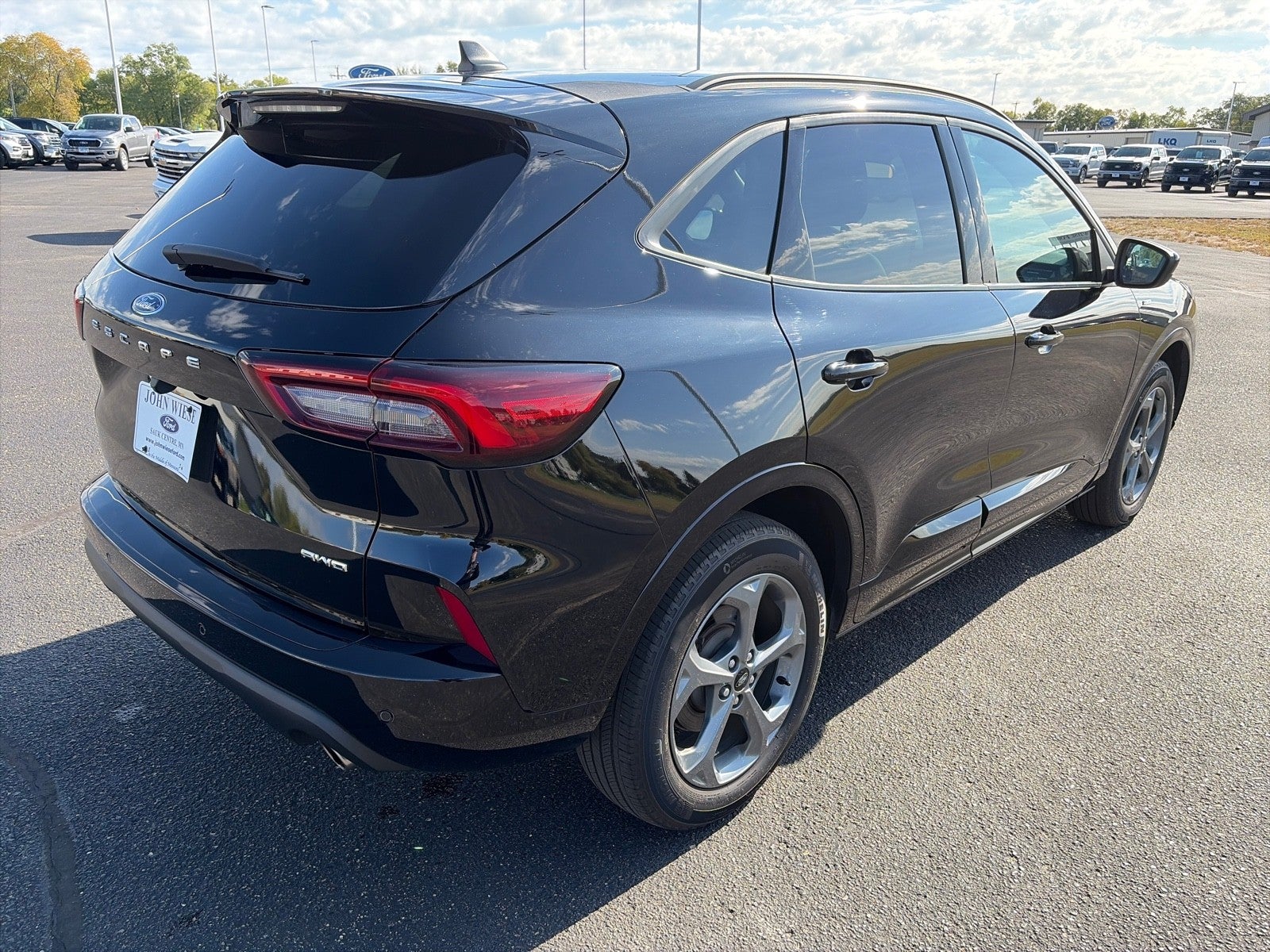 2024 Ford Escape ST LINE SELECT AWD