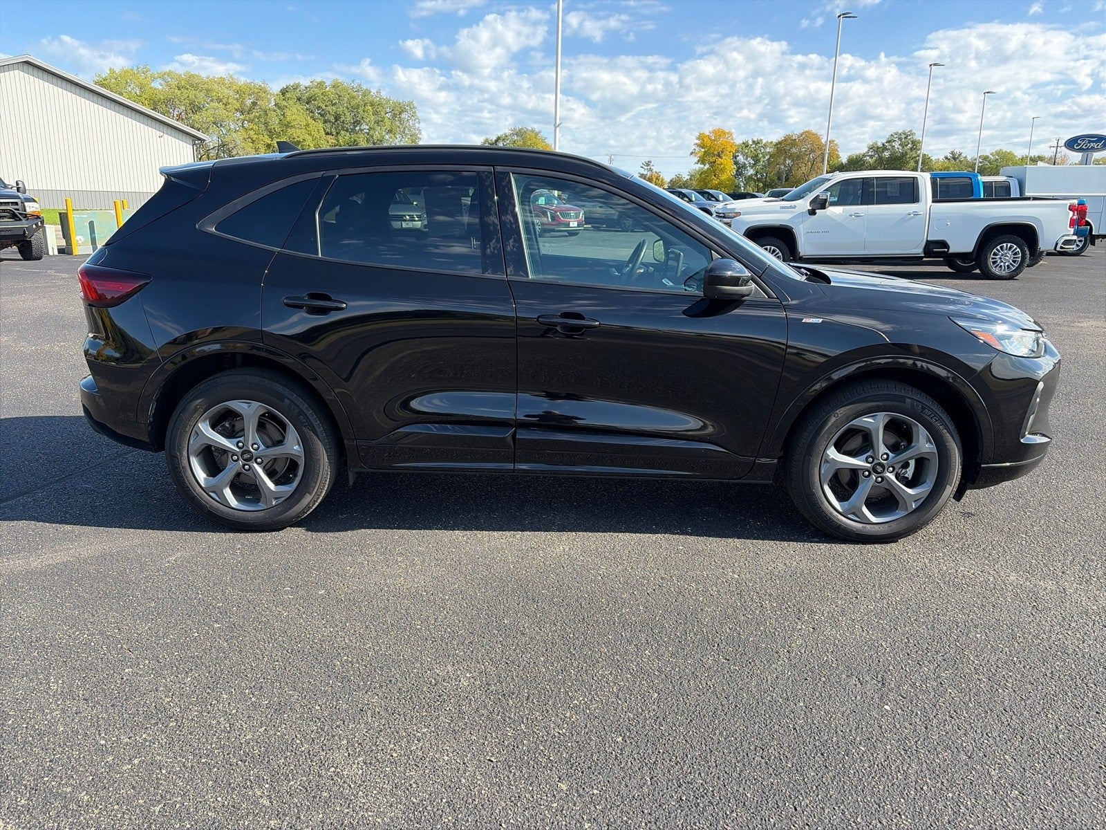 2024 Ford Escape ST LINE SELECT AWD