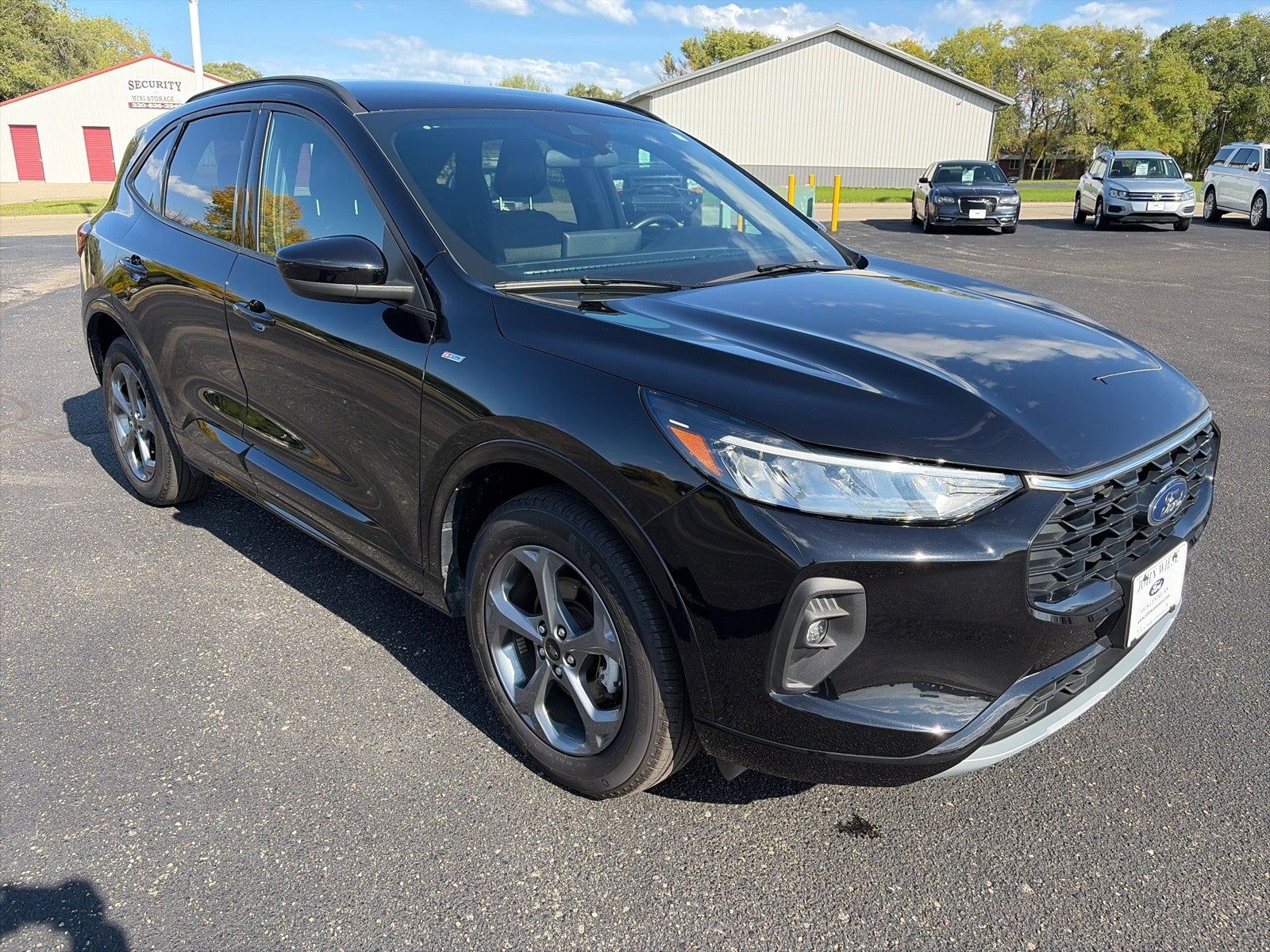 2024 Ford Escape ST LINE SELECT AWD