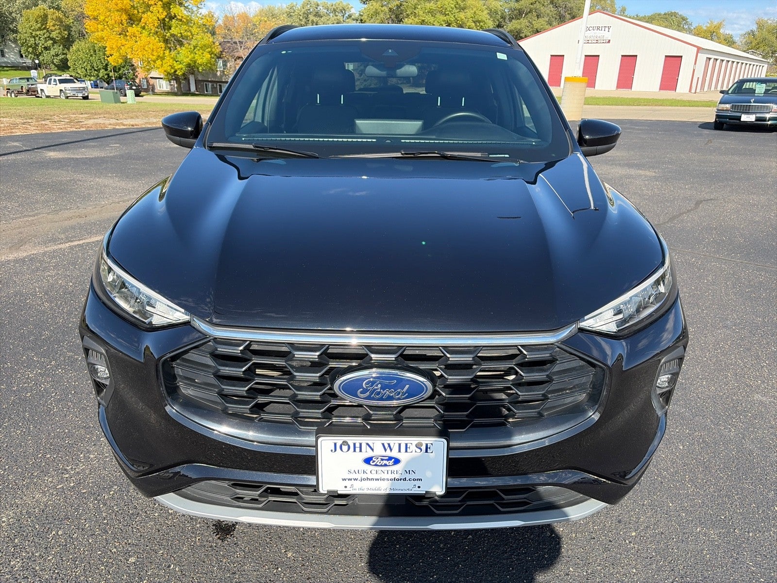 2024 Ford Escape ST LINE SELECT AWD