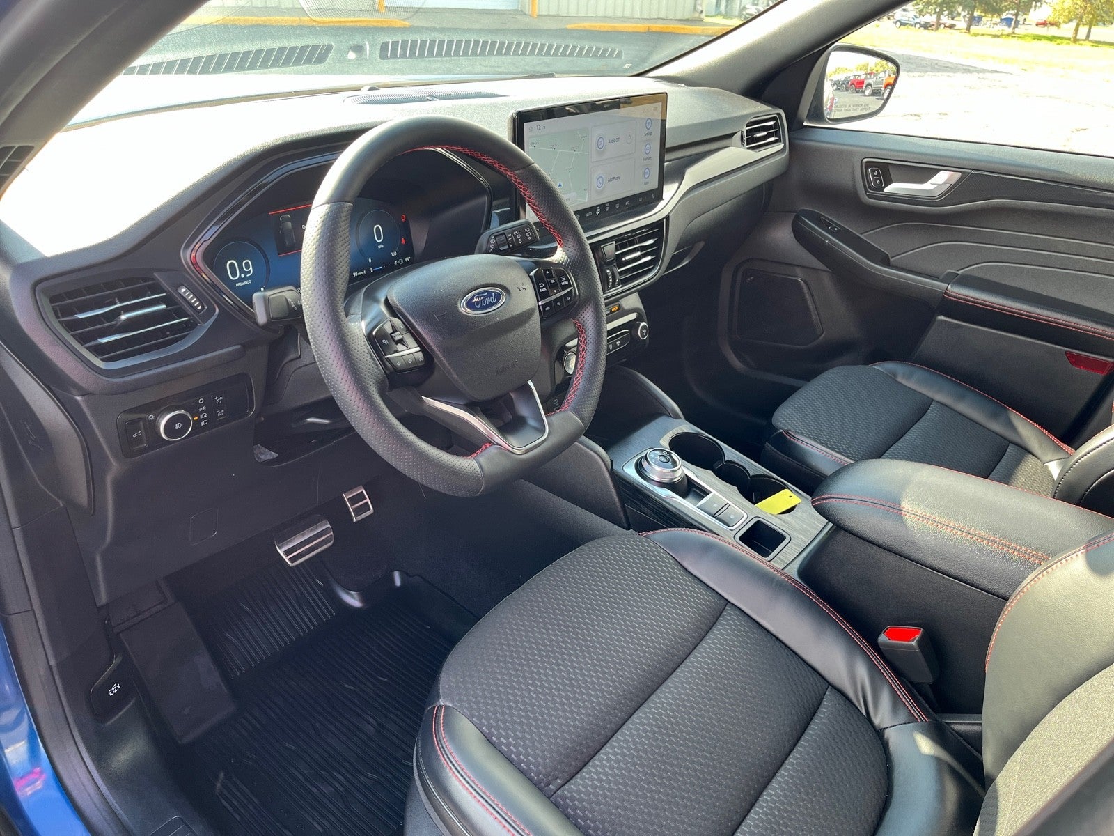 2023 Ford Escape ST LINE SELECT AWD