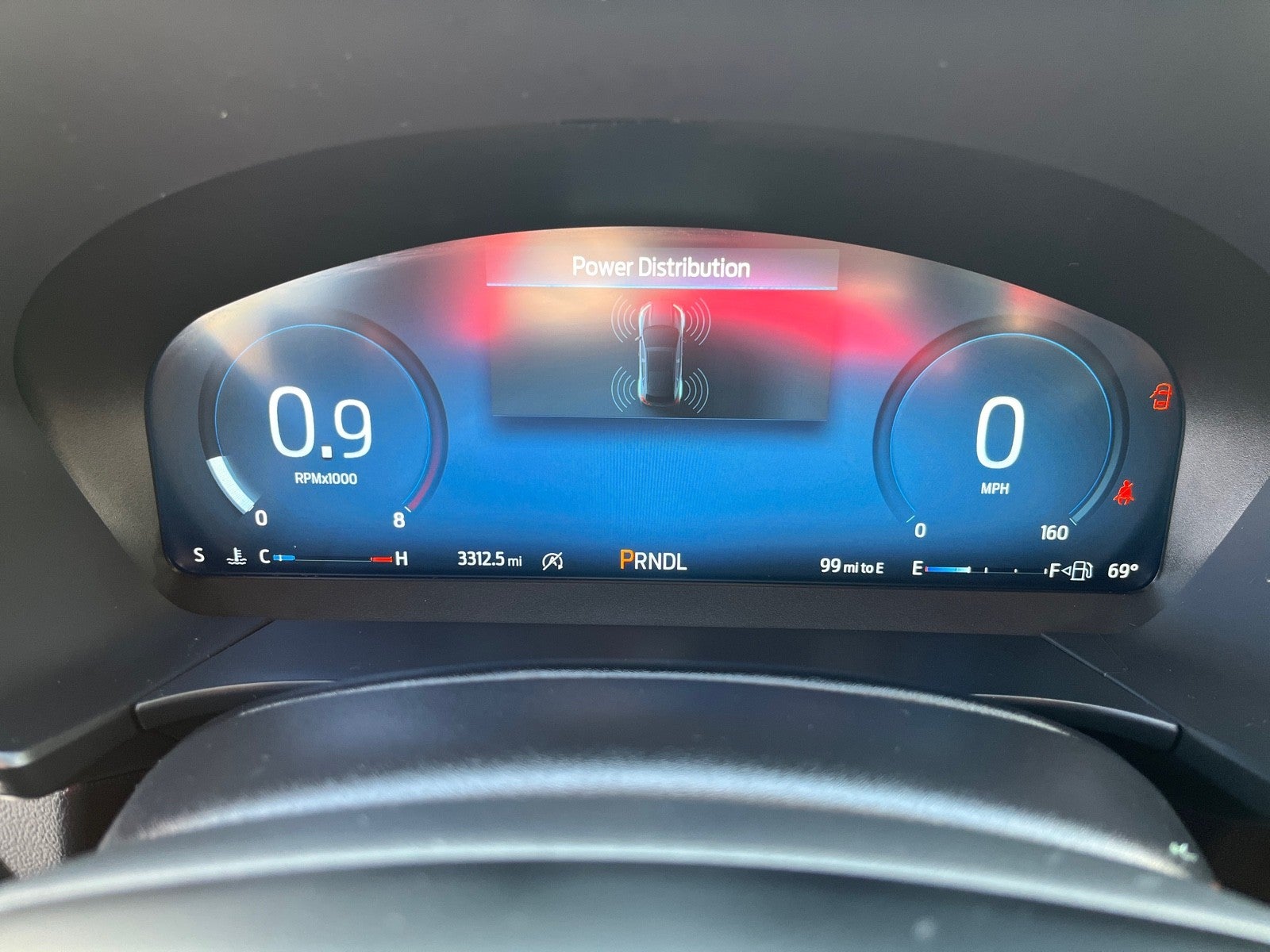 2023 Ford Escape ST LINE SELECT AWD