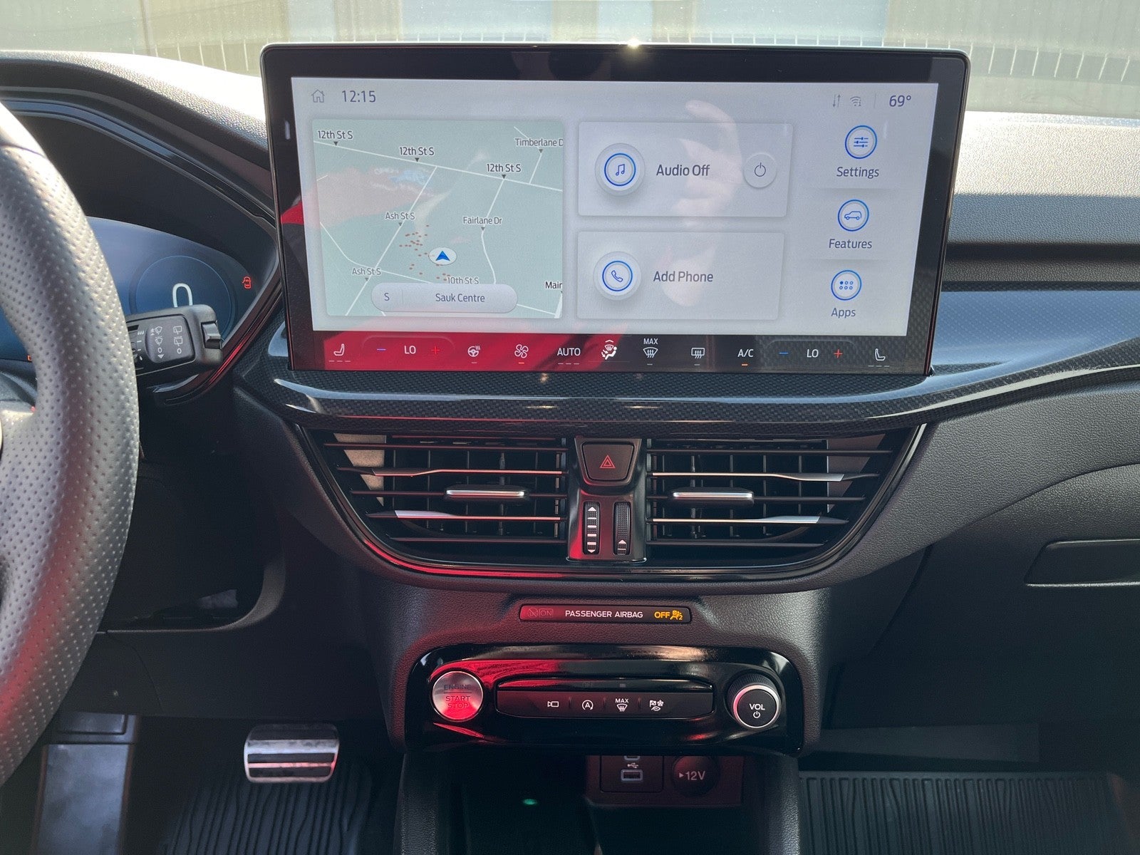 2023 Ford Escape ST LINE SELECT AWD