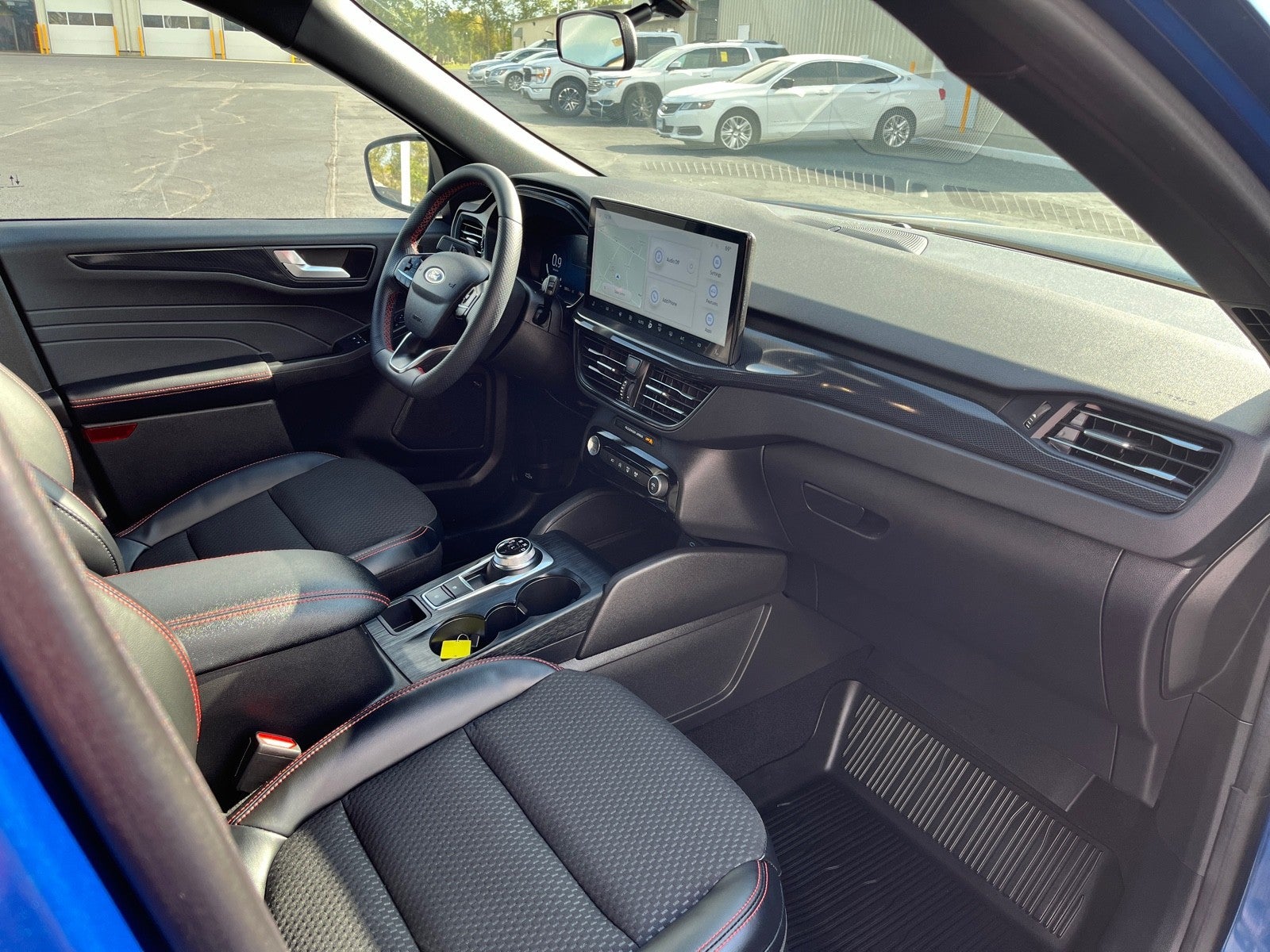 2023 Ford Escape ST LINE SELECT AWD