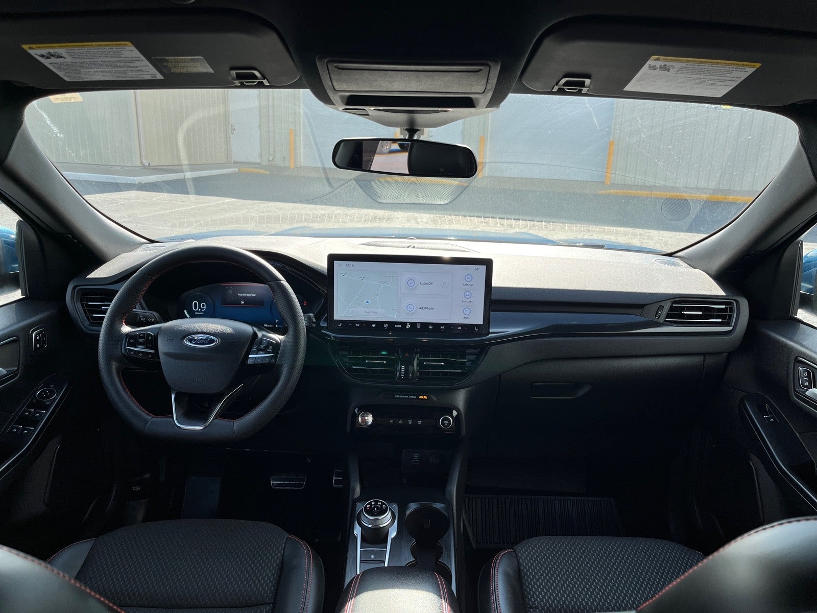 2023 Ford Escape ST LINE SELECT AWD