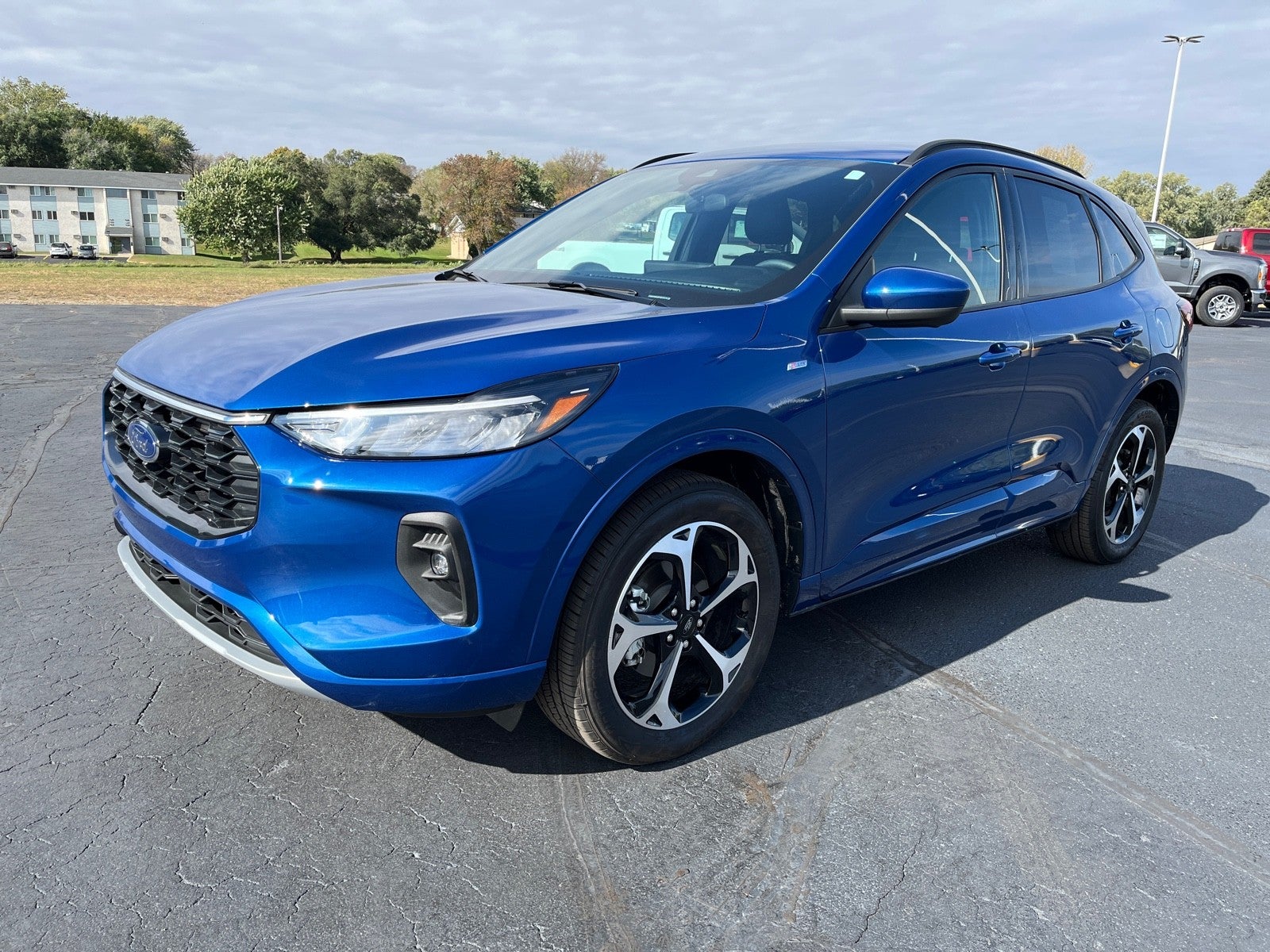 2023 Ford Escape ST LINE SELECT AWD