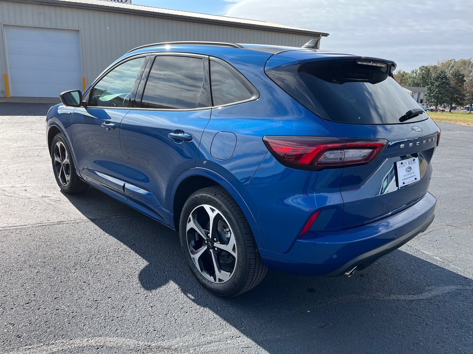 2023 Ford Escape ST LINE SELECT AWD