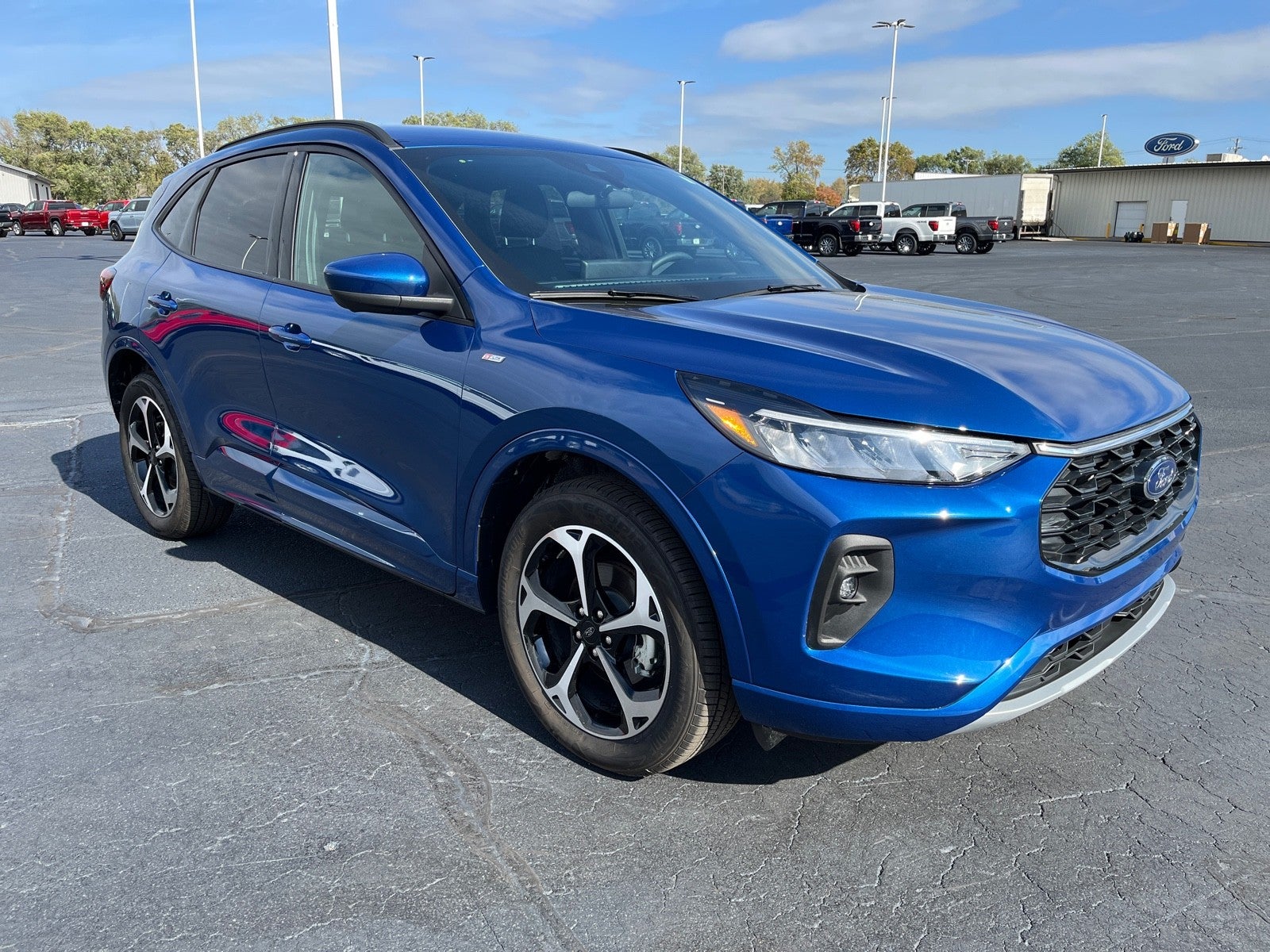 2023 Ford Escape ST LINE SELECT AWD