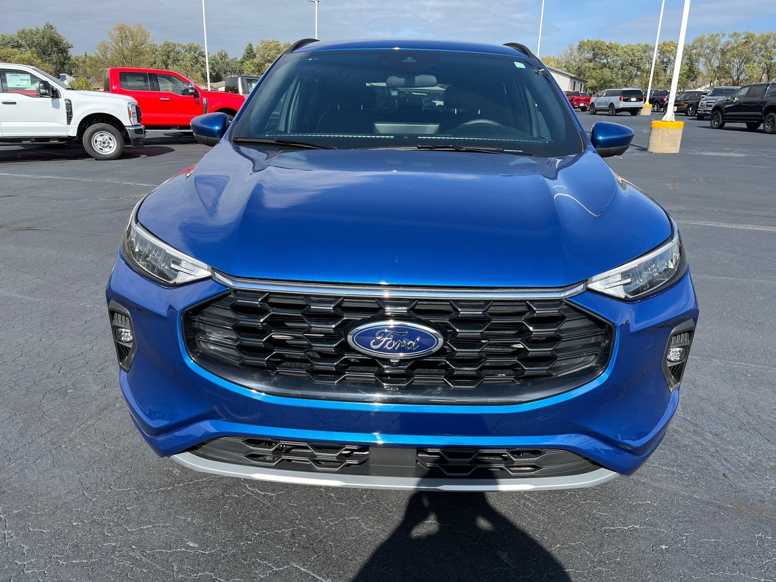 2023 Ford Escape ST LINE SELECT AWD