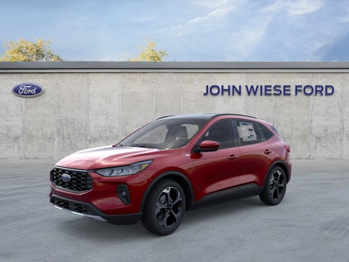 2026 Ford Escape ST LINE AWD