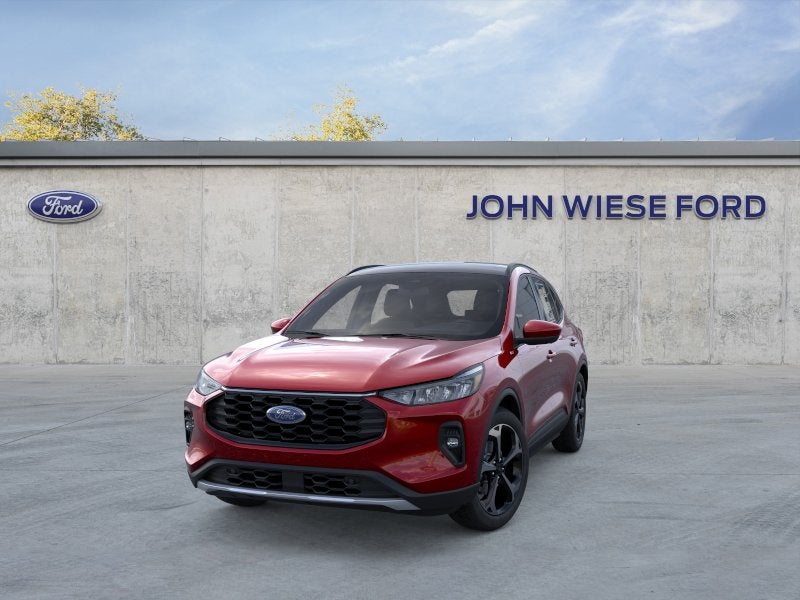 2026 Ford Escape ST LINE AWD