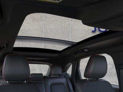 2026 Ford Escape ST LINE AWD