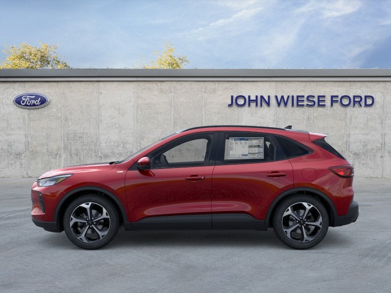 2026 Ford Escape ST LINE AWD