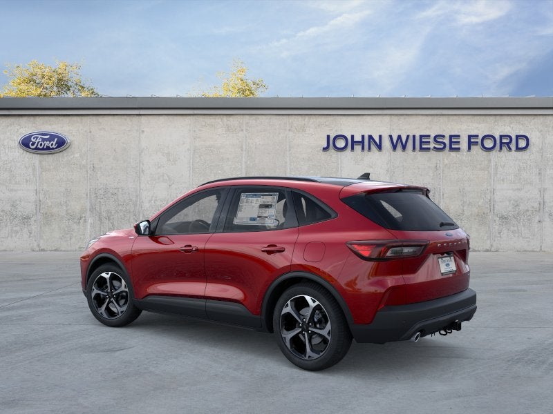 2026 Ford Escape ST LINE AWD