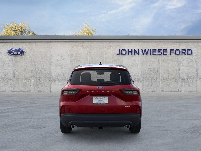 2026 Ford Escape ST LINE AWD