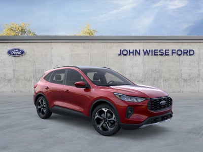 2026 Ford Escape ST LINE AWD