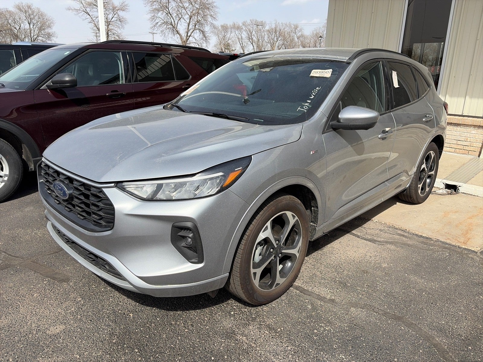 2024 Ford Escape ST LINE SELECT AWD