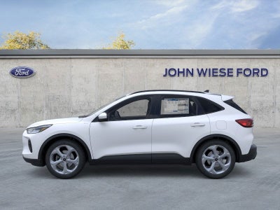 2026 Ford Escape ST LINE AWD
