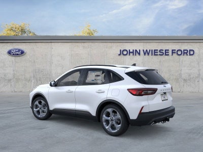 2026 Ford Escape ST LINE AWD