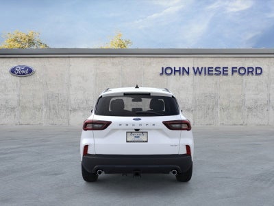 2026 Ford Escape ST LINE AWD