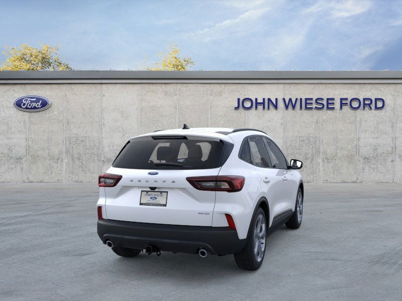 2026 Ford Escape ST LINE AWD