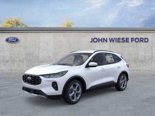 2026 Ford Escape ST LINE AWD