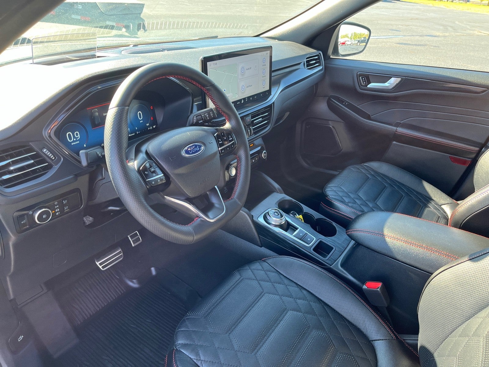 2023 Ford Escape ST LINE ELITE AWD