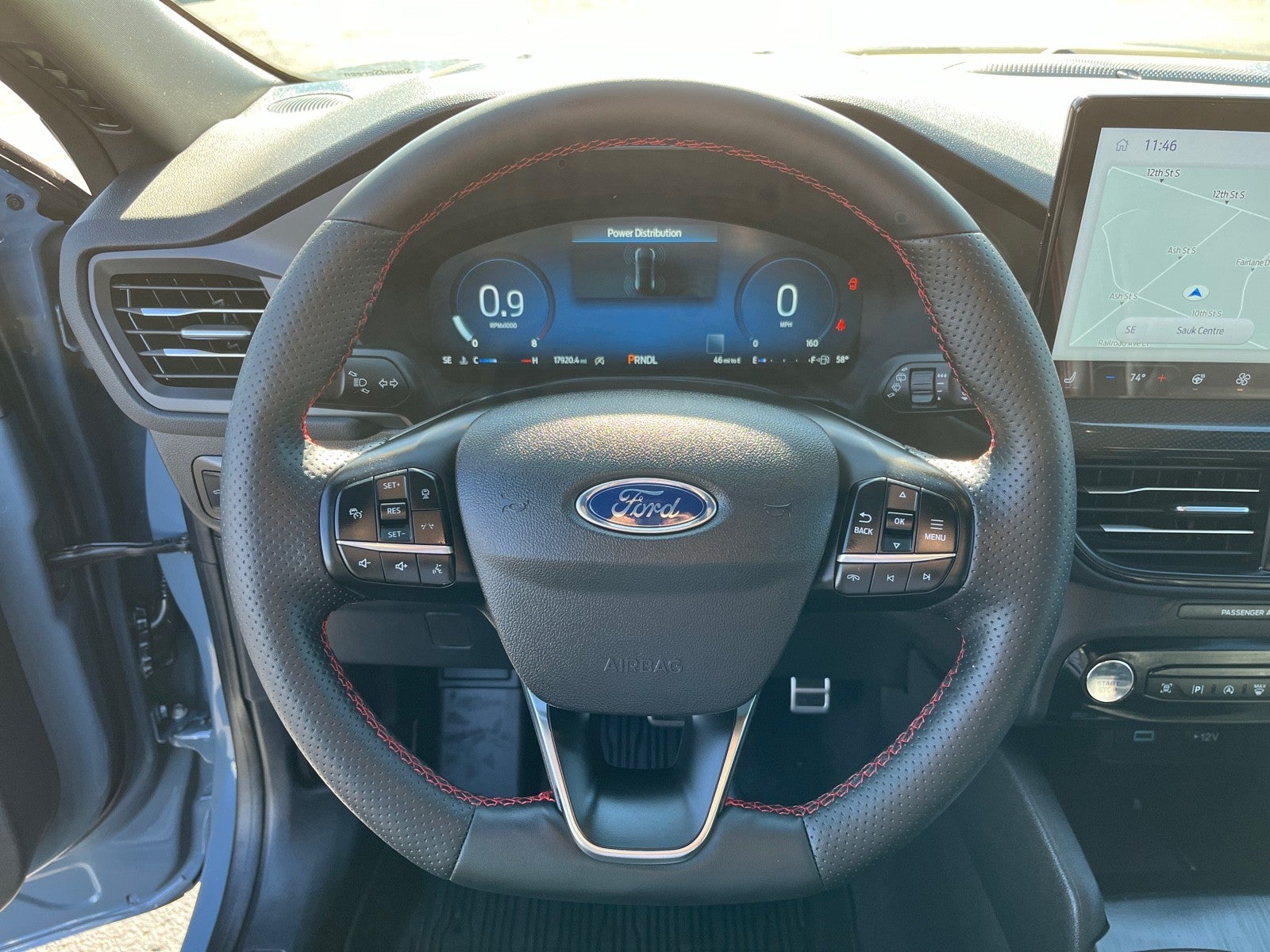 2023 Ford Escape ST LINE ELITE AWD