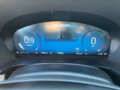 2023 Ford Escape ST LINE ELITE AWD