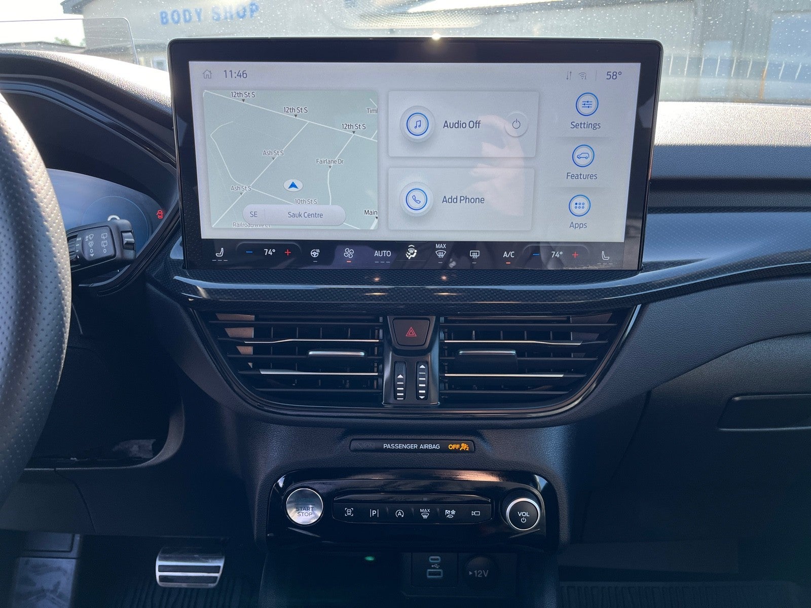 2023 Ford Escape ST LINE ELITE AWD