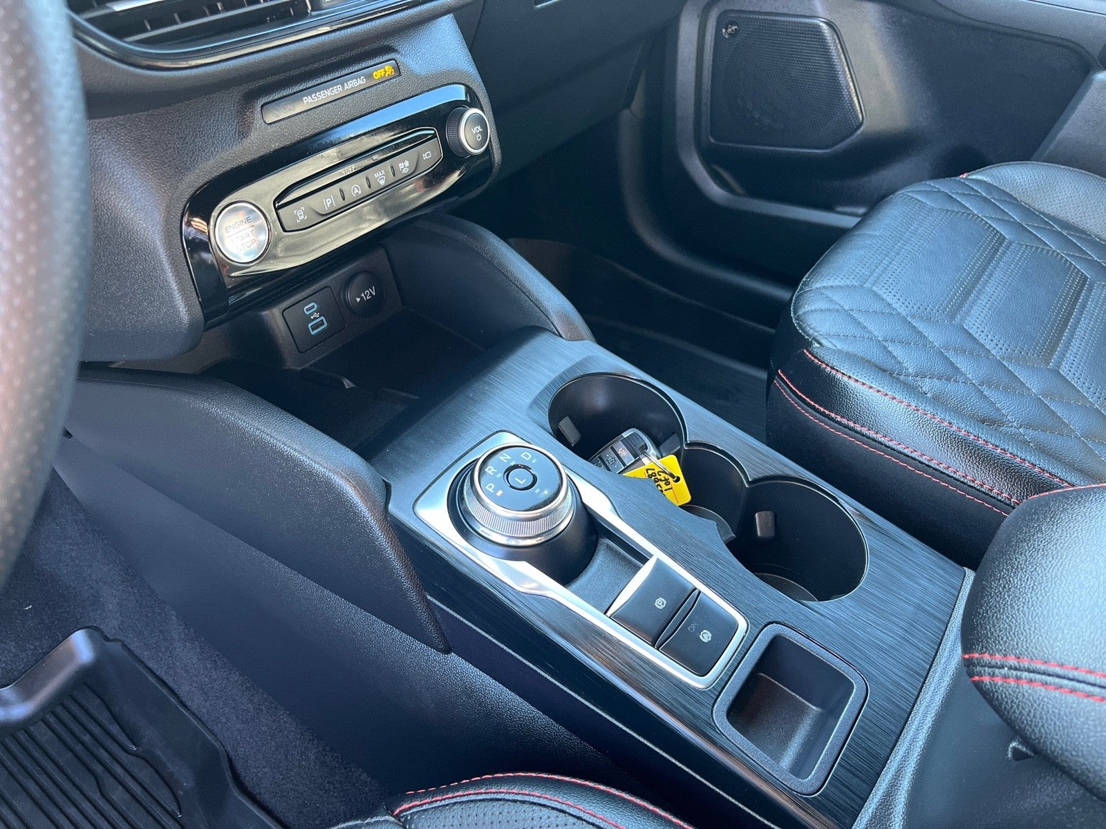 2023 Ford Escape ST LINE ELITE AWD