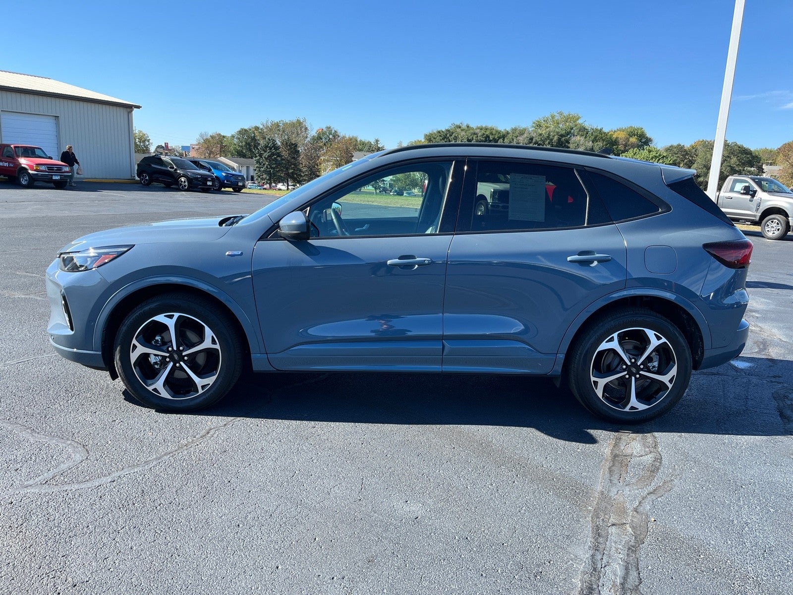 2023 Ford Escape ST LINE ELITE AWD