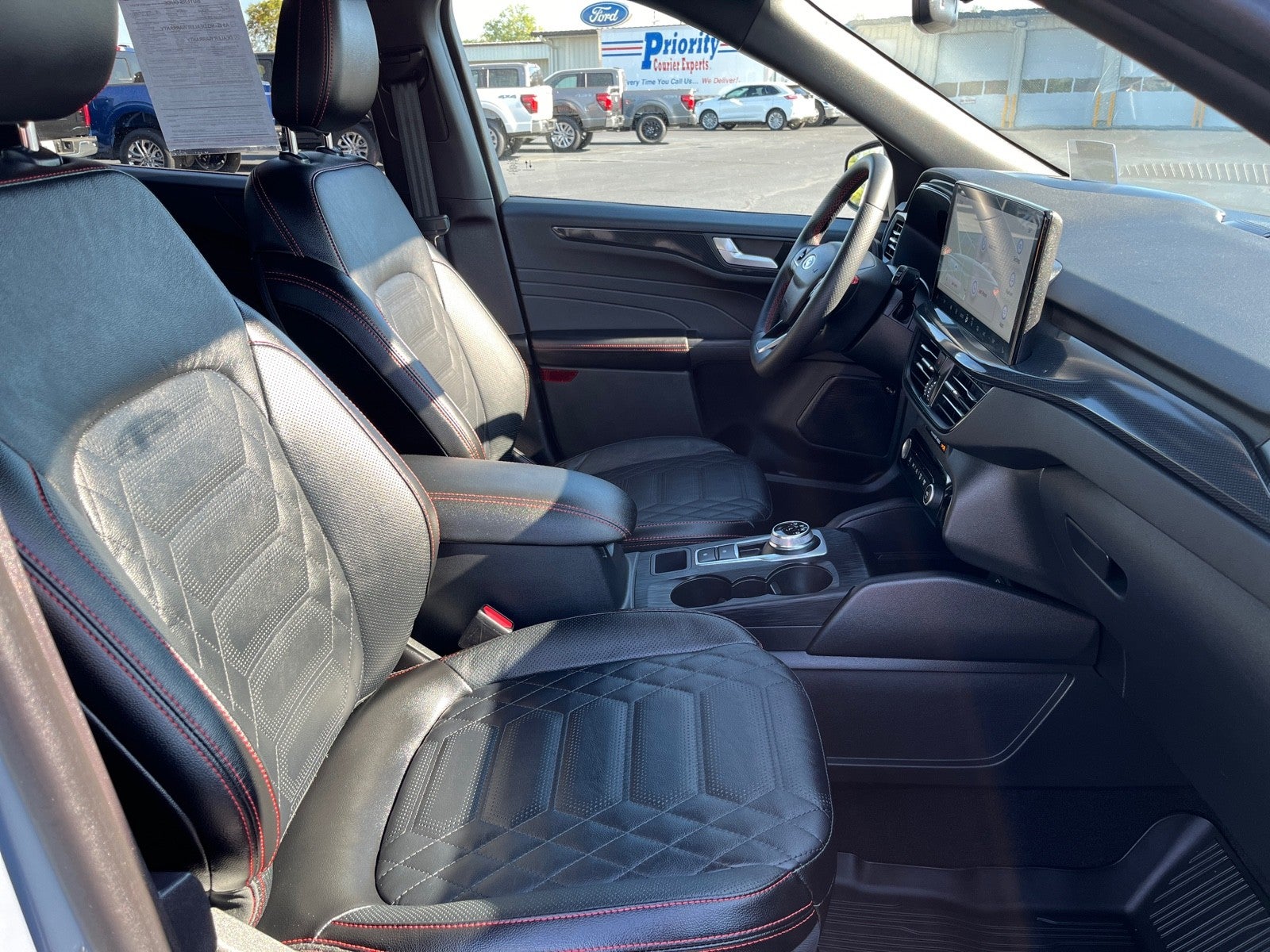 2023 Ford Escape ST LINE ELITE AWD