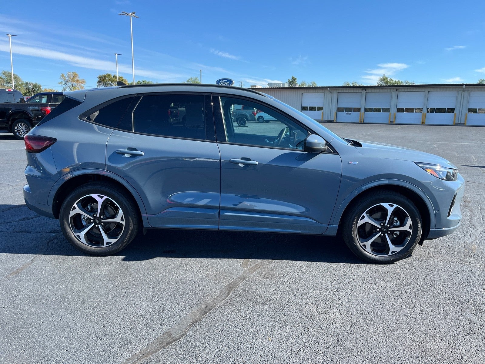 2023 Ford Escape ST LINE ELITE AWD