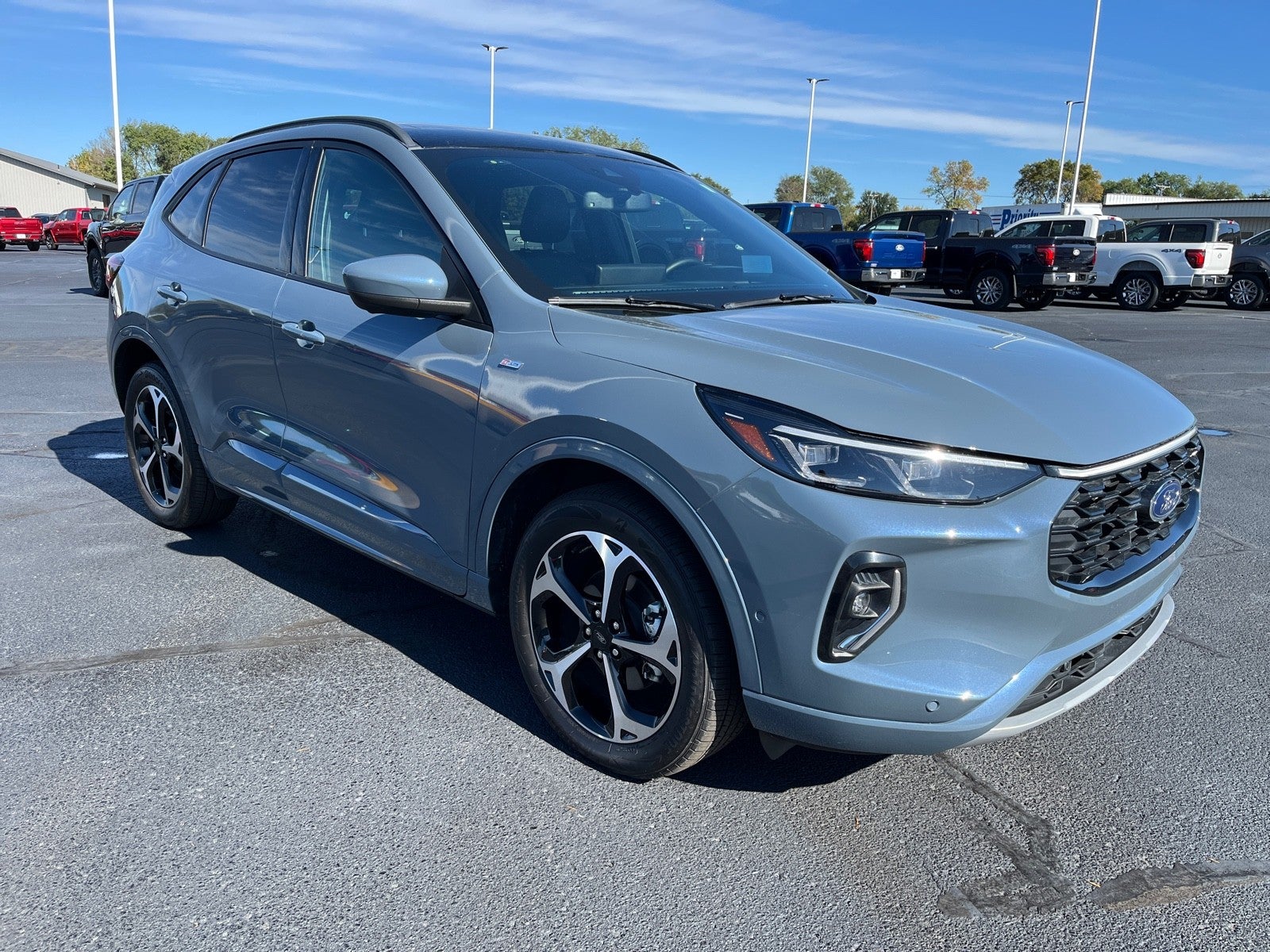 2023 Ford Escape ST LINE ELITE AWD