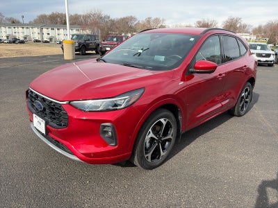 2024 Ford Escape ST LINE ELITE AWD