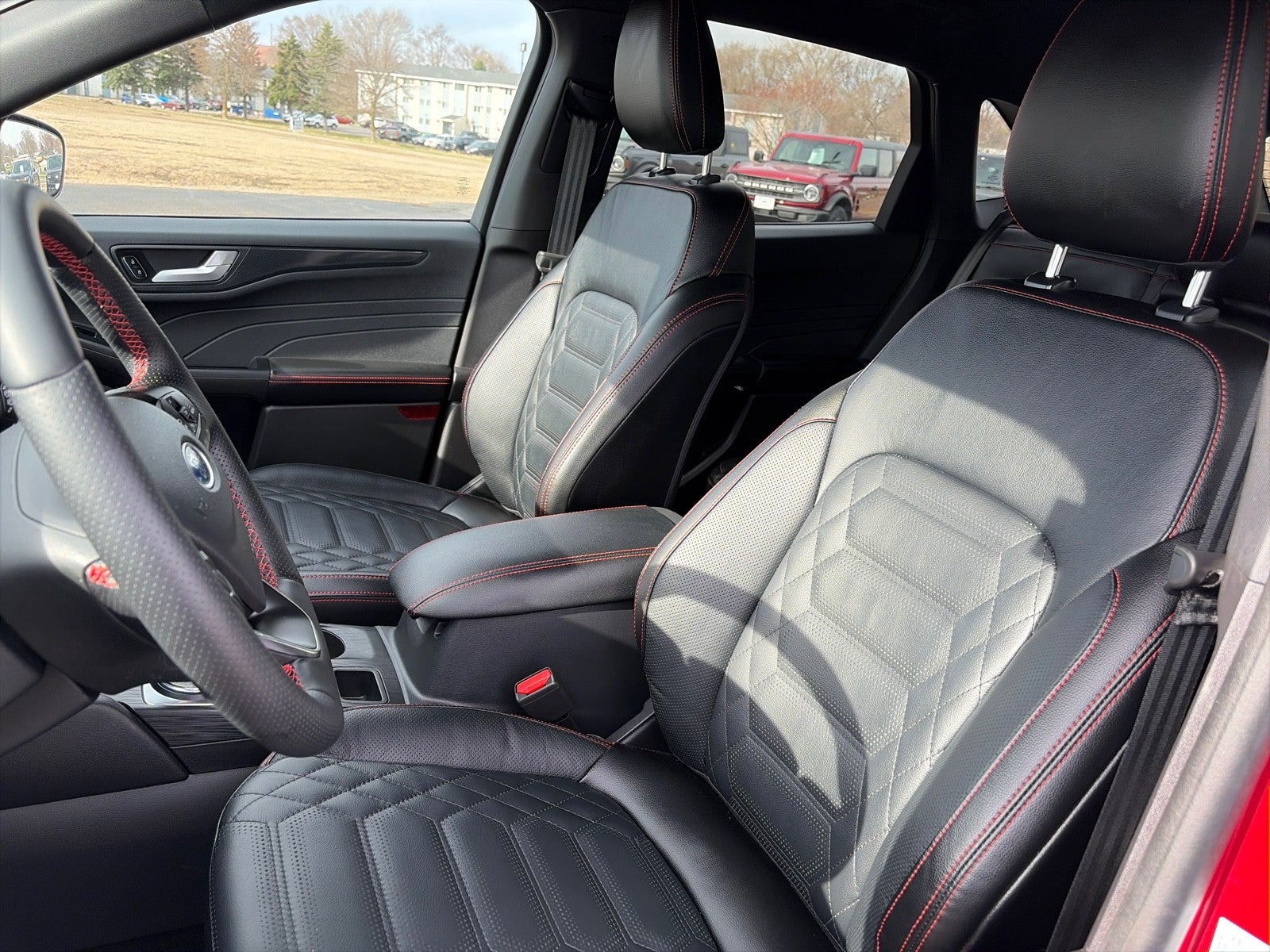 2024 Ford Escape ST LINE ELITE AWD
