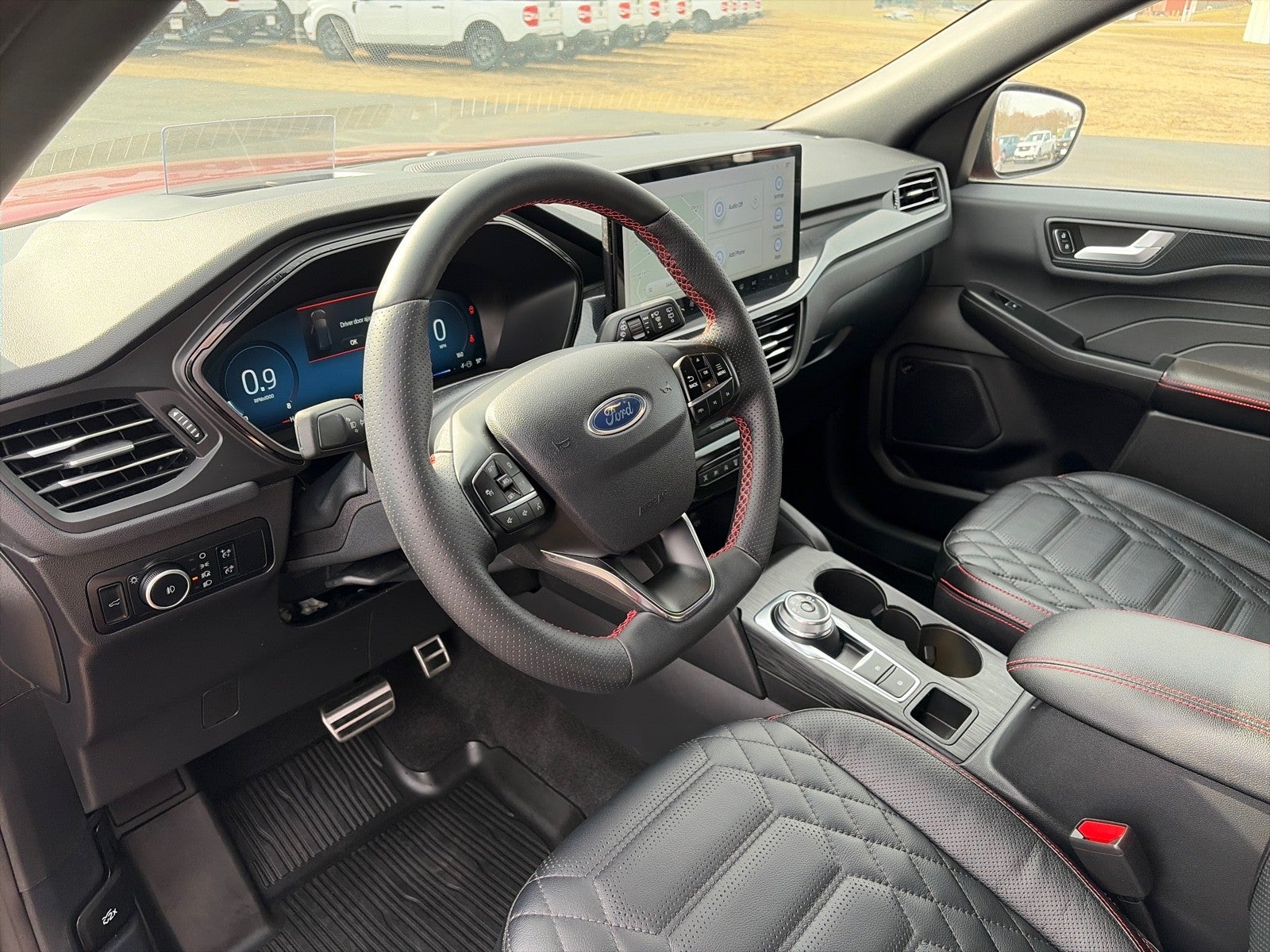 2024 Ford Escape ST LINE ELITE AWD