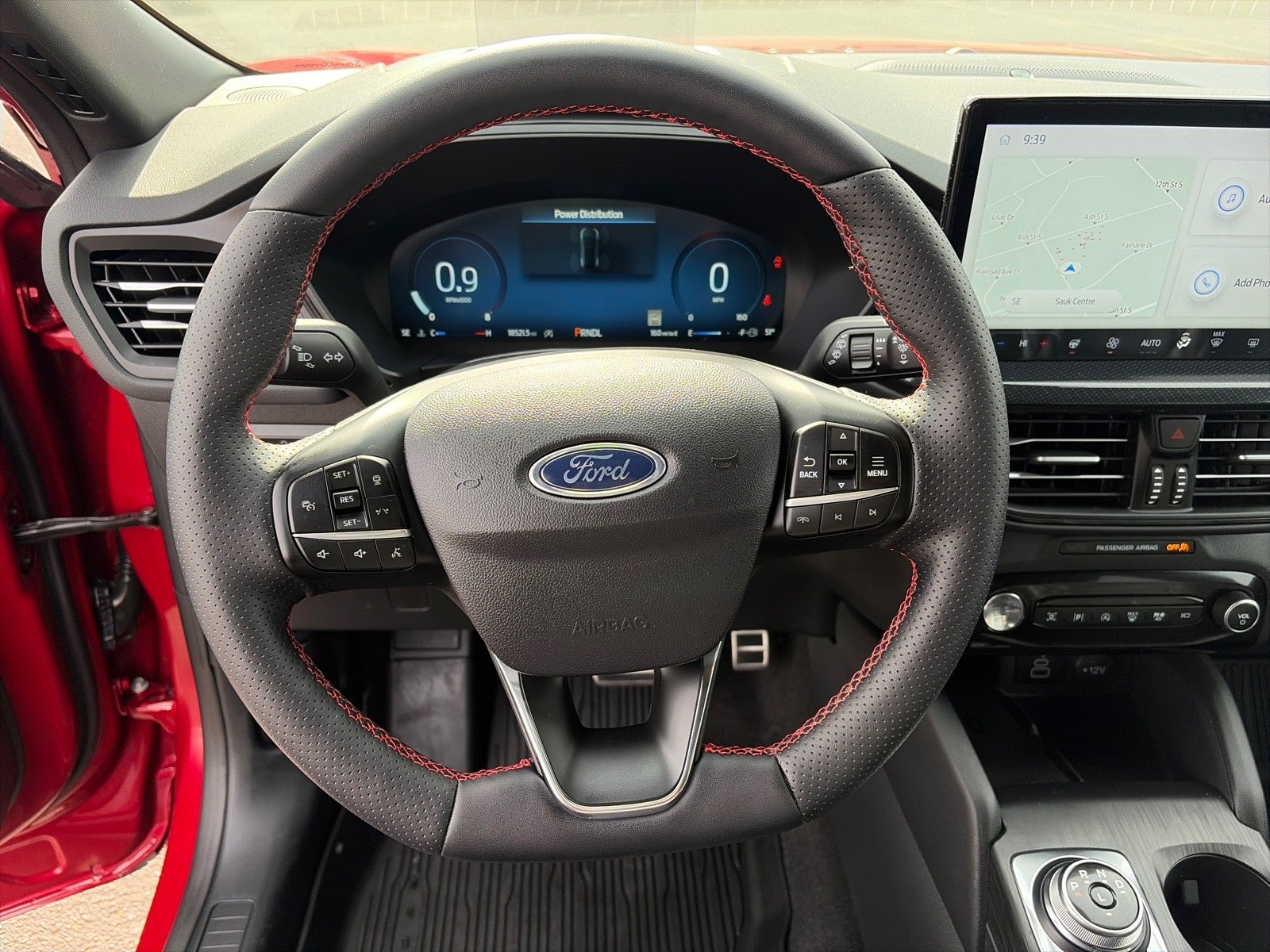2024 Ford Escape ST LINE ELITE AWD