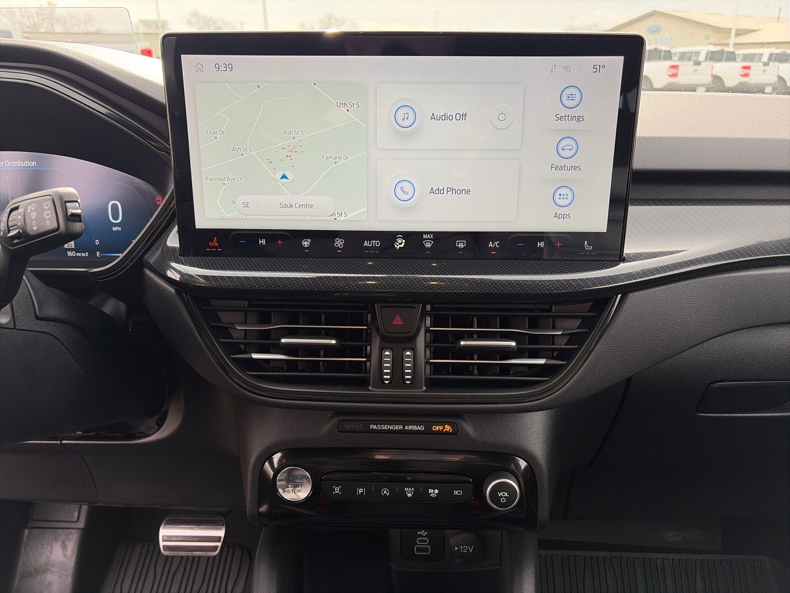 2024 Ford Escape ST LINE ELITE AWD