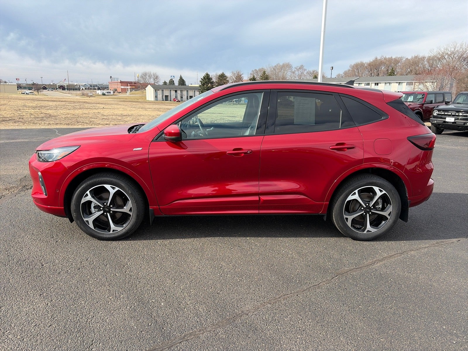 Used 2024 Ford Escape ST-Line Elite with VIN 1FMCU9PA9RUA05137 for sale in Sauk Centre, Minnesota